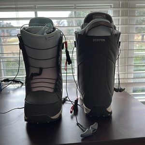 Burton Snowboard Boots
